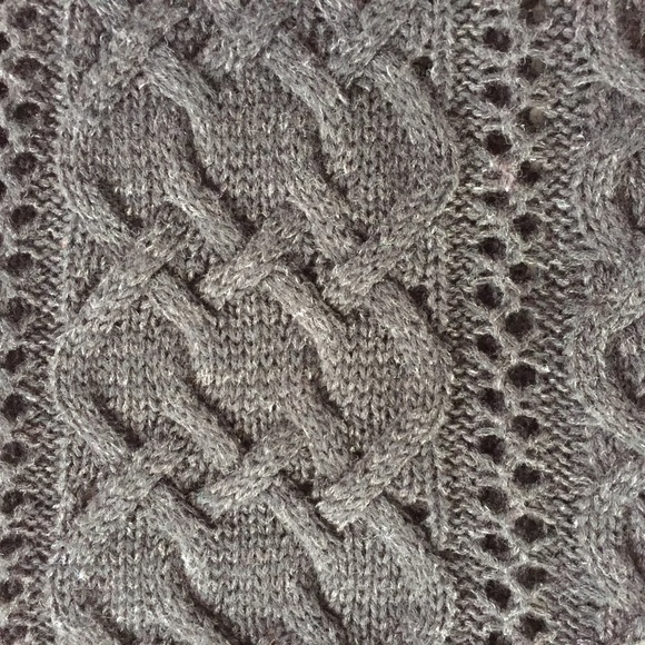 Denim & Supply Cable Knit Pullover M NWT - Picture 5 of 7